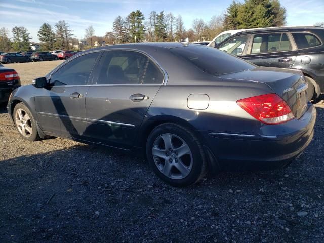 2005 Acura RL