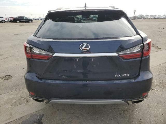 2020 Lexus RX 350