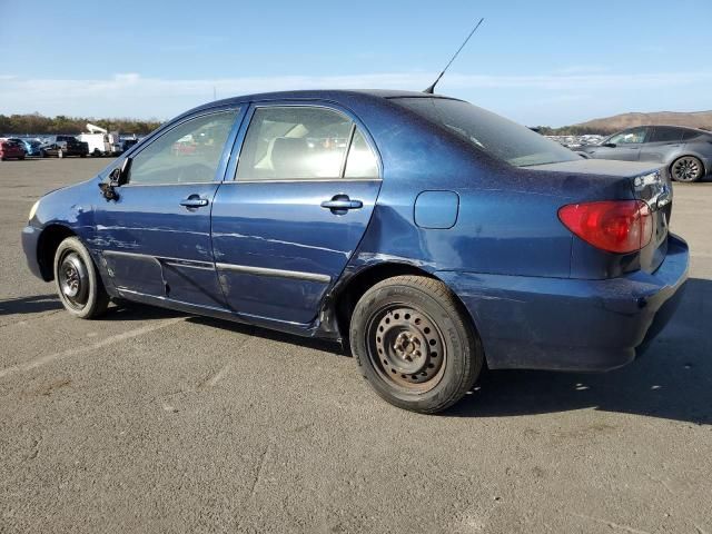 2005 Toyota Corolla CE