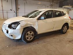 Salvage cars for sale from Copart Wheeling, IL: 2009 Nissan Rogue S