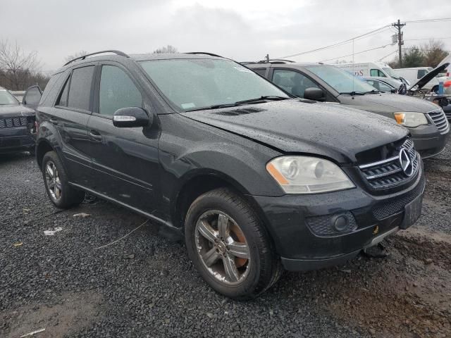 2007 Mercedes-Benz ML 350