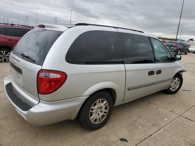 2007 Dodge Grand Caravan SE