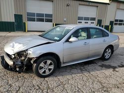 Salvage cars for sale at Angola, NY auction: 2013 Chevrolet Impala LS