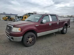 Ford Vehiculos salvage en venta: 2006 Ford F150 Supercrew