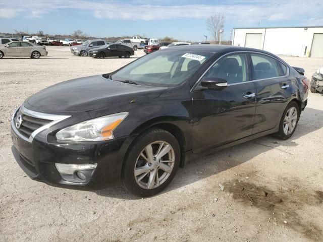 2013 Nissan Altima 2.5