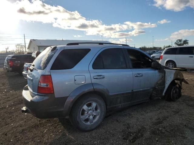 2008 KIA Sorento EX