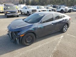 Honda salvage cars for sale: 2016 Honda Civic LX