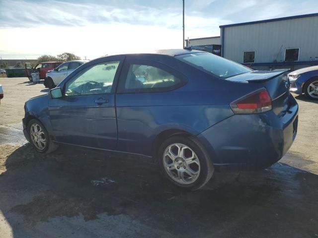 2009 Ford Focus SE