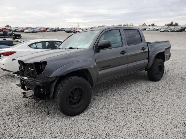 2014 Toyota Tacoma Double Cab