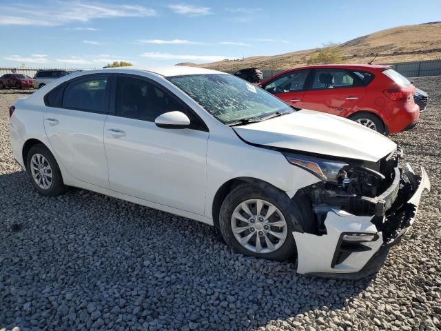 2020 KIA Forte FE