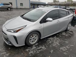 2020 Toyota Prius L en venta en Tulsa, OK