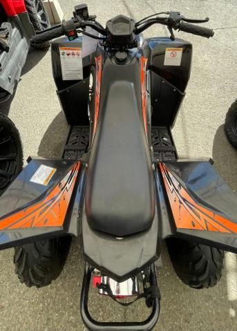 2017 Kymco Usa Inc Sporty ATV