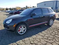 Porsche Vehiculos salvage en venta: 2006 Porsche Cayenne Turbo