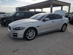 Jaguar xe salvage cars for sale: 2017 Jaguar XE Premium