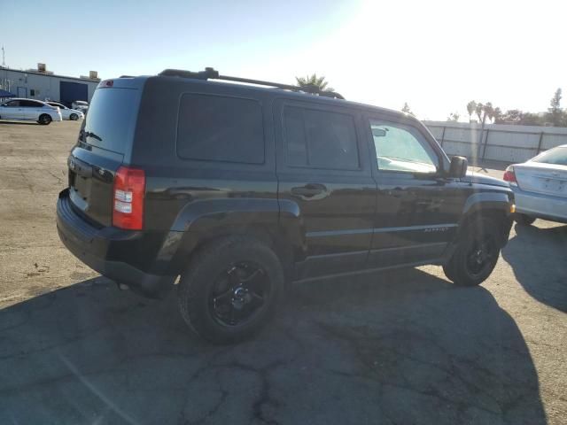 2013 Jeep Patriot Sport