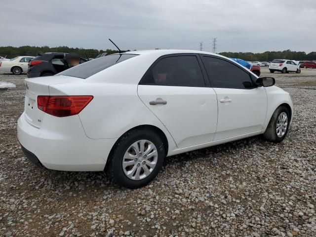 2011 KIA Forte EX