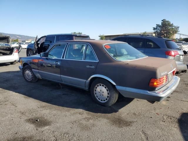 1988 Mercedes-Benz 420 SEL