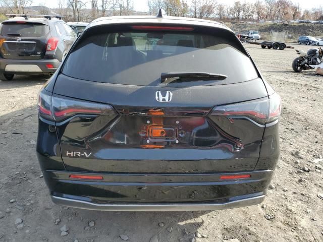 2024 Honda HR-V EXL