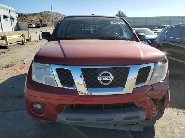 2016 Nissan Frontier S