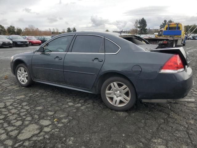 2016 Chevrolet Impala Limited LT