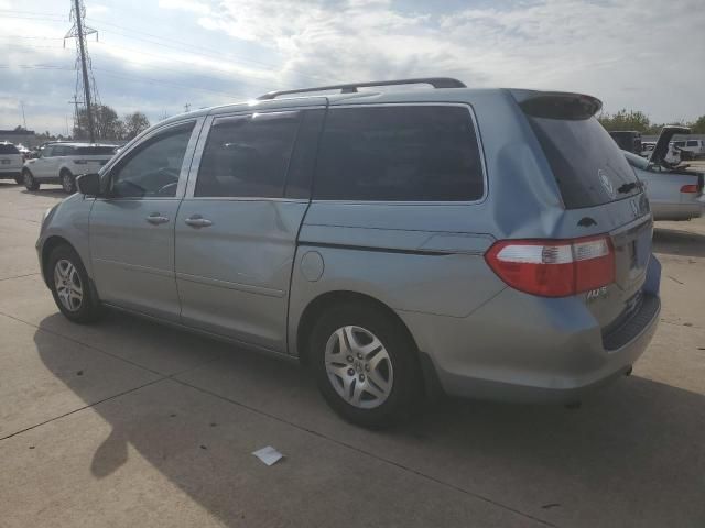 2007 Honda Odyssey EXL