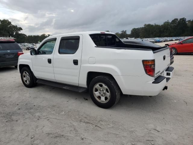 2006 Honda Ridgeline RT