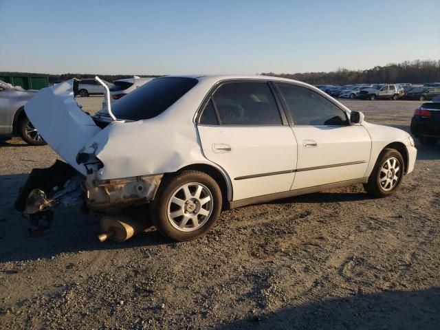 1999 Honda Accord LX