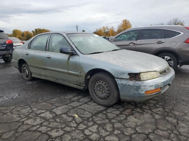 1996 Honda Accord LX