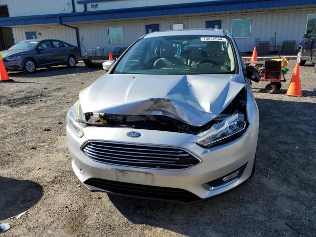 2016 Ford Focus Titanium