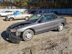 Ford Escort Vehiculos salvage en venta: 2002 Ford Escort ZX2