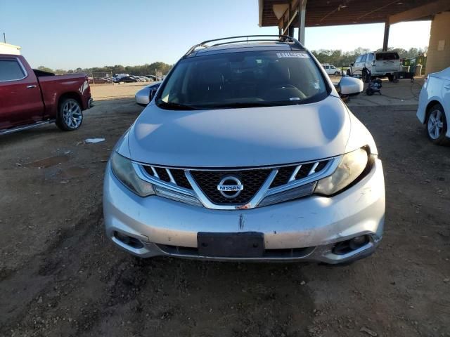 2012 Nissan Murano S