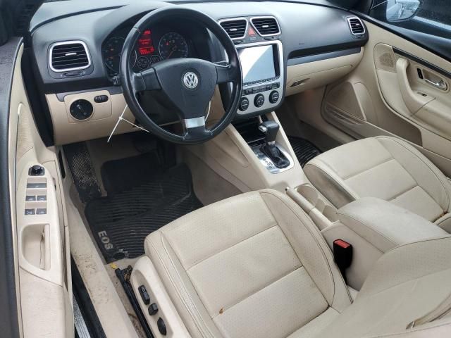 2009 Volkswagen EOS Turbo