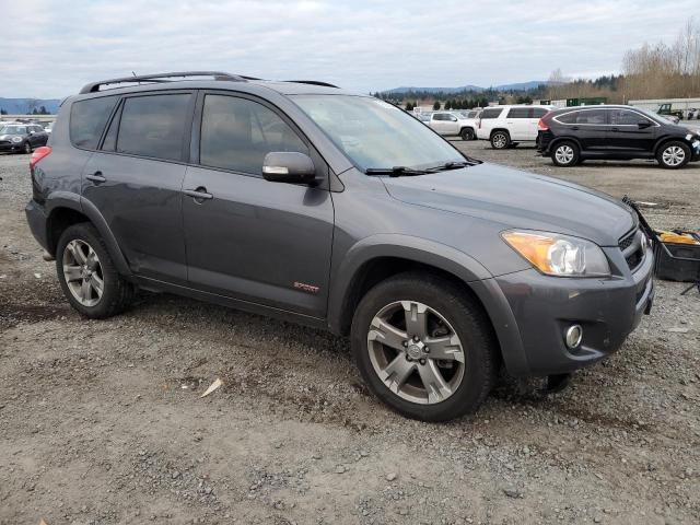 2010 Toyota Rav4 Sport