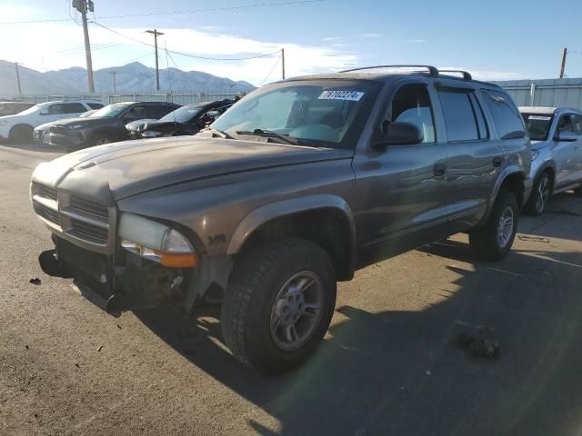 2000 Dodge Durango