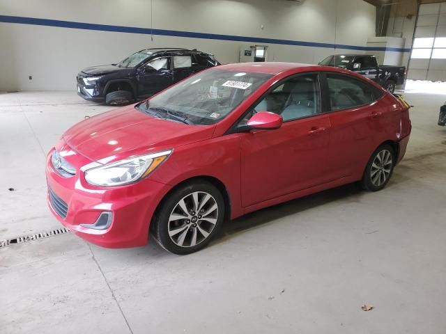 2017 Hyundai Accent SE