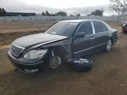 2004 Lexus LS 430 en venta en American Canyon, CA