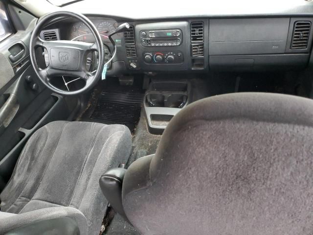 2004 Dodge Dakota Quad Sport