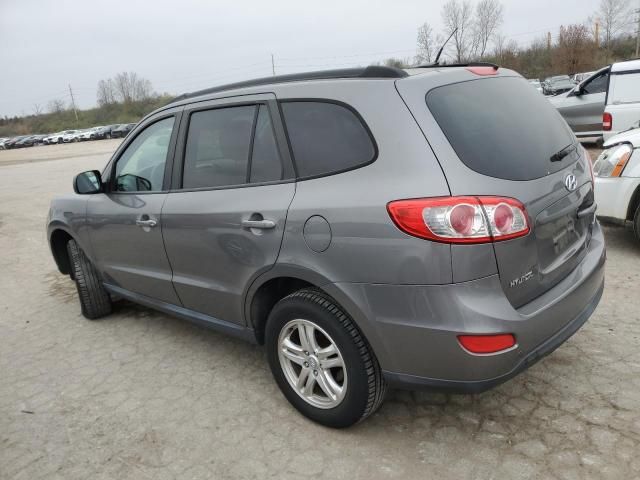 2010 Hyundai Santa FE GLS