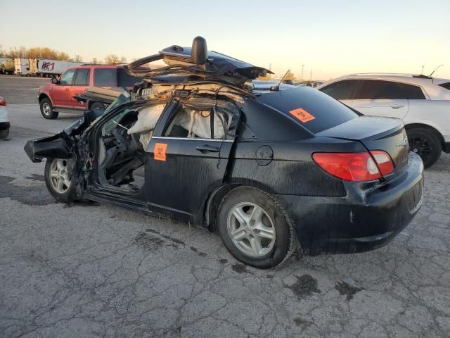 2008 Chrysler Sebring LX