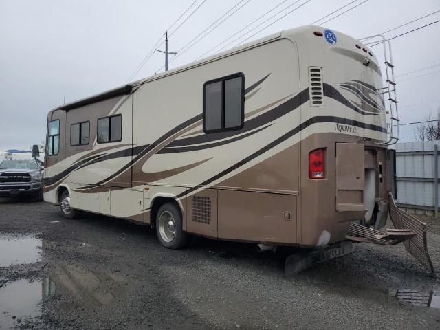 2007 Holiday Rambler 2007 Roadmaster Rail Raised Rail