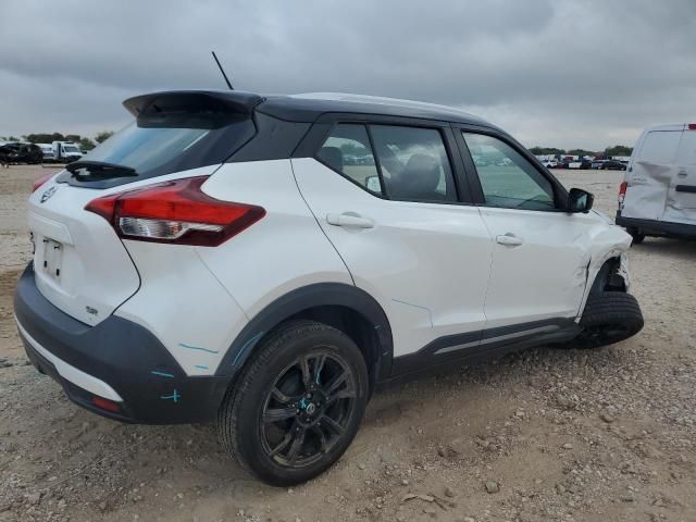 2019 Nissan Kicks S