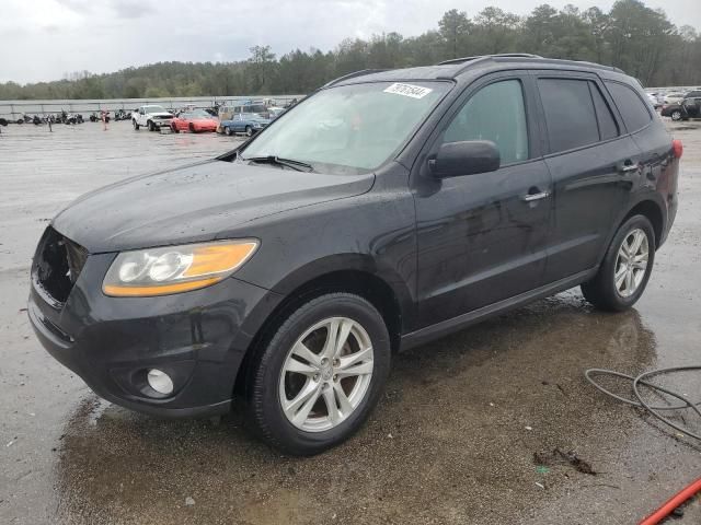 2011 Hyundai Santa FE Limited