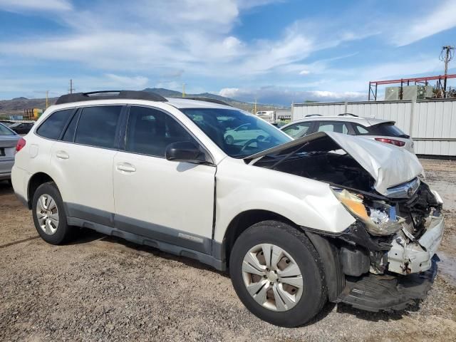 2010 Subaru Outback 2.5I