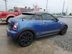 2014 Mini Cooper Coupe S