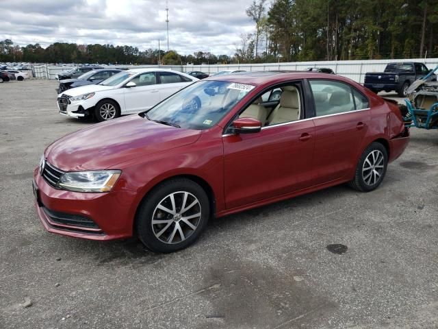 2017 Volkswagen Jetta SE