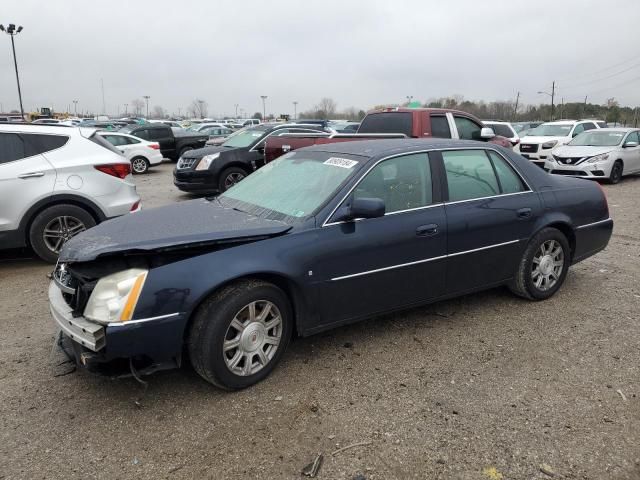 2008 Cadillac DTS