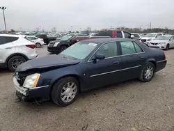 2008 Cadillac DTS en venta en Indianapolis, IN