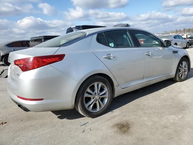 2012 KIA Optima EX