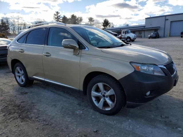 2010 Lexus RX 350