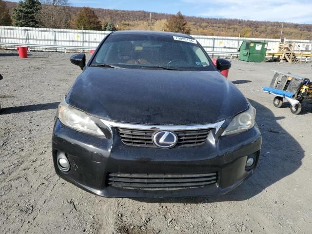 2012 Lexus CT 200